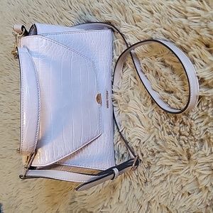 Cute Lilac Crossbody Purse